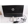 Image 2 : HP Flatscreen Computer Monitor 21.25" x 13" Screen - Tested