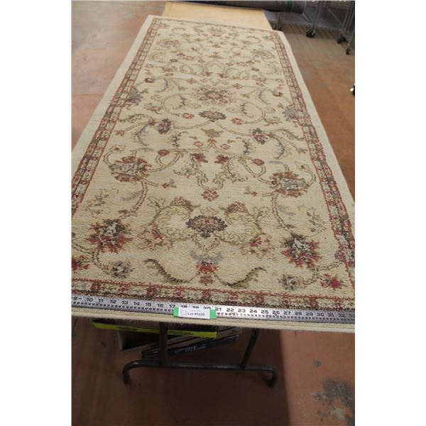 Surya Runner Area Rug 3' x 8'