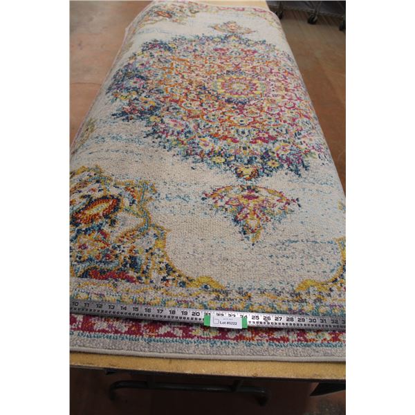 * Surya Area Rug 5'3" x 7'3"