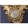 Image 4 : Ornate Plaster Cast Barometer - 21.5" x 8"