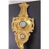 Image 5 : Ornate Plaster Cast Barometer - 21.5" x 8"