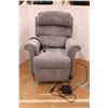 Image 1 : * Pride Brand Power Recliner Chair - Powers On, As Is - 40" x 30" x 35"