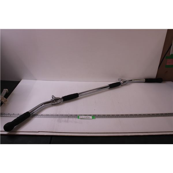 Workout Fitness Pull Bar - 46" Long