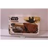 Image 1 : Star Wars The Mandalorian Razor Crest & Sand crawler Building Set - Appears All There - As Is