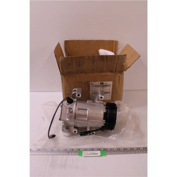 A/C Compressor for Vehicle - As Is