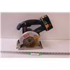 Image 1 : Ryobi Battery Operated Circular Saw - As Is