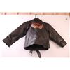 Image 5 : * Harley Davidson Children's Leather Jacket - Size 7