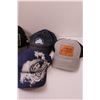 Image 2 : (7) Baseball Hats: Under Armour, Corona, Ouija, Fasteners, Misc