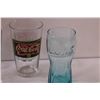 Image 3 : (4) Coca Cola Glasses - Assorted Styles