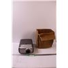 Image 1 : Philips Projector - As Is - 14" x 9" x 4"