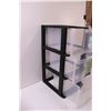 Image 2 : Three Drawer Plastic Organizer - 12"x 13.25" x 24.5"