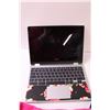 Image 2 : Acer 12" Laptop (As Is), Children's Splash/Spring Pants - Size 7/8, Pink Toque &/Scarf