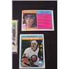 Image 3 : (4) OPC 1982 Hockey Trading Cards: Denis Potvin, Marcel Dionne, Bryan Trottier, Mike Bossy/New York 