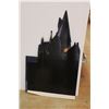 Image 3 : *Harry Potter Advertisement Cardboard 58'' x 73'' - CANNOT SHIP, OVER SIZED