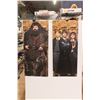 Image 1 : (2) Harry Potter Posters 46'' x 20''
