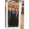 Image 2 : (2) Harry Potter Posters 46'' x 20''