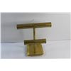 Image 2 : Brass Jewelry Rack