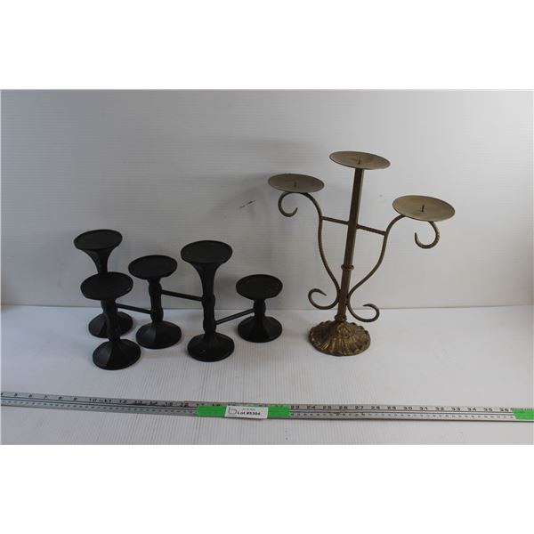 Candle Holder Stands