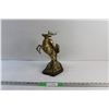 Image 1 : Brass Deer Statue