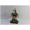 Image 2 : Brass Deer Statue