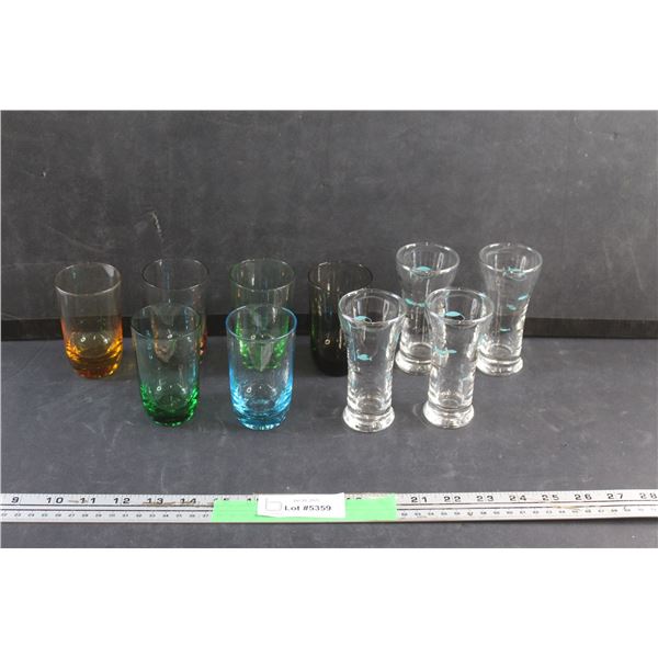 (10) Liquor Shot Glasses