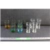 Image 1 : (10) Liquor Shot Glasses