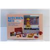 Image 2 : Battery Operated Kitchen Toy Set - As Is