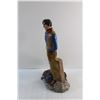 Image 4 : Cowboy Chalkware Statue