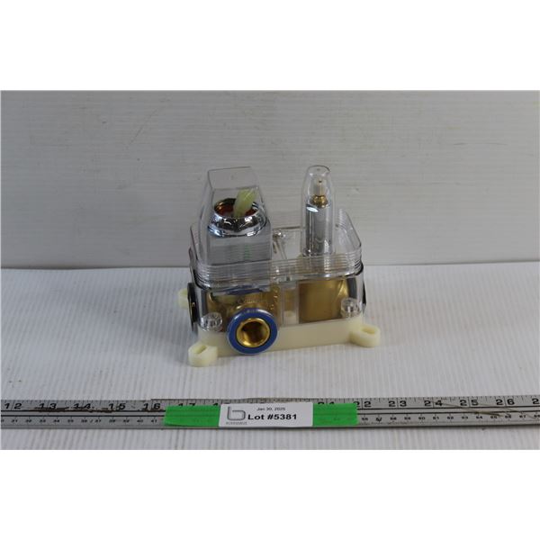 Shower Valve Assembly