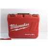 Image 2 : Milwaukee Case and Wireless Drill Battery Charger - As Is