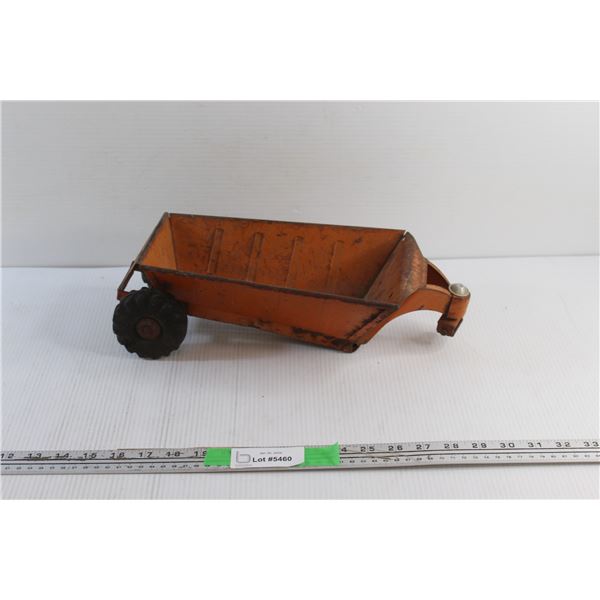 Structo Dump Trailer Toy