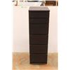 Image 1 : * Presswood Storage Cabinet with Flip Lid 16'' x 19'' 48 1/2''