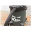 Image 2 : *10 Gallon Heavy Duty Shop Vacuum with Attachments - Tested