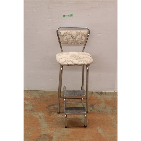 *Kitchen Step Chair 36'' x 28'' x 16''
