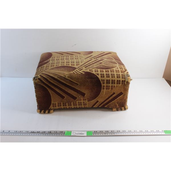 Foot Stool 18'' x 8'' x 14''
