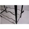 Image 3 : * Wall Mountable Wine Rack 40" x 32" x 9.5"