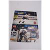 Image 2 : (5) Best on Ice Saskatoon Blades 5.5" x 8.5" Photos (Friesen, Belak, McAllister, Law, Wilm)