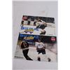 Image 3 : (5) Best on Ice Saskatoon Blades 5.5" x 8.5" Photos (Friesen, Belak, McAllister, Law, Wilm)