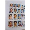 Image 2 : (21) Esso NHL Hockey Player Scratch Prize Game Cards from 1983-84 - Unused
