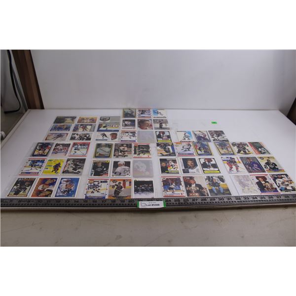 (57) Wayne Gretzky Hockey Cards