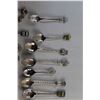 Image 2 : (25) Canadian Souvenir Spoons