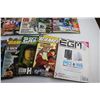 Image 4 : (10+) Video Game Magazines - GamePro, Electronic Gaming and PSM