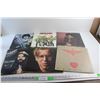 Image 1 : (6) Vinyl Records - The Irish Rovers, Burton Cummings and Den Fogelberg
