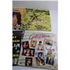 Image 4 : (6) Vinyl Records - Donny Osmond,George Thorogood and Bullfrogs & Butterflies