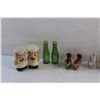 Image 2 : Assorted Salt & Pepper Shakers