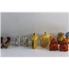 Image 3 : Assorted Salt & Pepper Shakers
