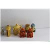 Image 4 : Assorted Salt & Pepper Shakers