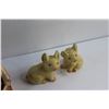 Image 7 : Assorted Salt & Pepper Shakers and Ceramic Dog Ornament