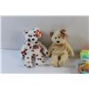 Image 2 : TY Beanie Babies Plush Bear Toys