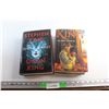 Image 1 : (2) Stephen King Books - Sleeping Beauties and The Dark Tower